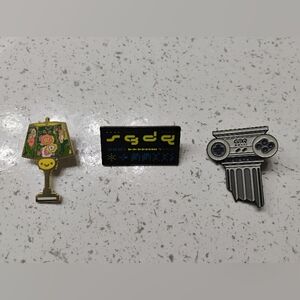 SGDQ videogame speedrun pins